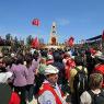 Gallipoli, 57th Regiment Memorial - Anzac Day 2007, Turkish 57th Regiment Memorial Service