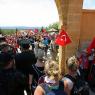 Gallipoli, 57th Regiment Memorial - Anzac Day 2007, Turkish 57th Regiment Memorial Service