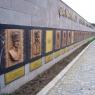 Turkish commanders memorial