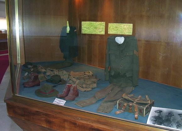 Kabatepe Museum