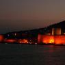 Kilitbahir at night