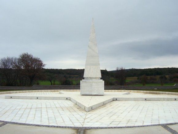 Kocadere Hospital Memorial