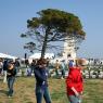 Gallipoli, Lone Pine - Lone Pine Cemetary at Anzac Day 2006