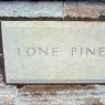 Gallipoli, Lone Pine stone