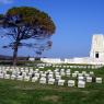 Gallipoli, Lone Pine Cemetary & Memorial