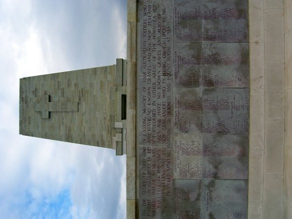 Gallipoli, Lone Pine - Lone Pine Memorial