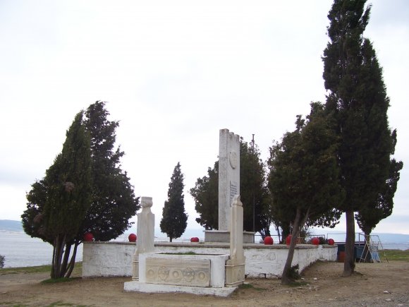 Mecidiye Cemetery & Memorial
