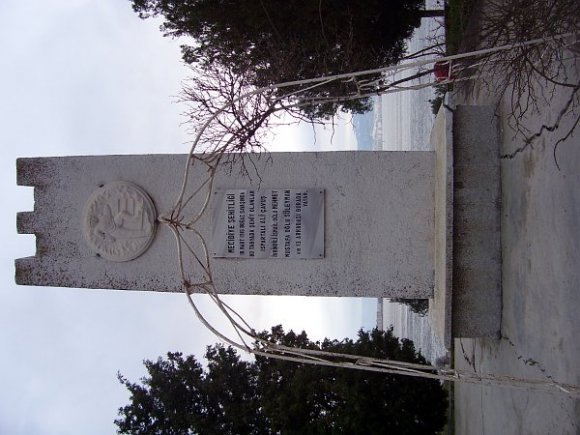 Mecidiye Cemetery & Memorial