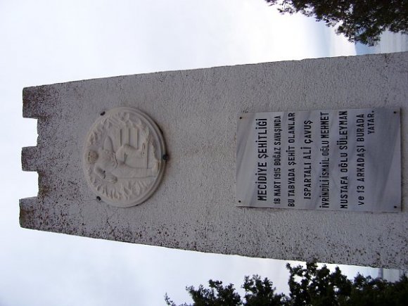 Mecidiye Cemetery & Memorial