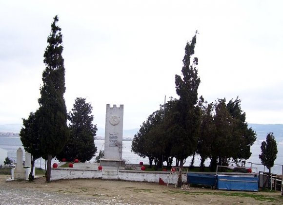 Mecidiye Cemetery & Memorial
