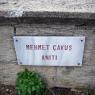 Sergeant Mehmet’s Memorial
