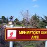 Respect to Mehmetçik Memorial