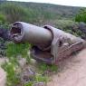 Mesudiye Battleship Cannon