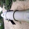 Mesudiye Battleship Cannon