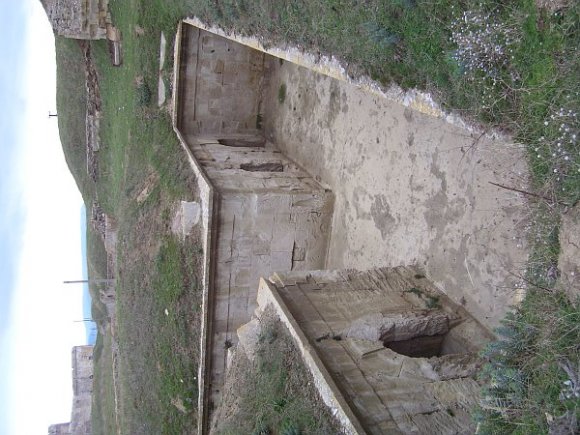Namazgah Rampart