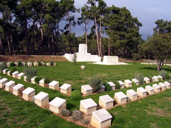 Pink Farm Cemetery