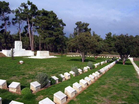 Pink Farm Cemetery