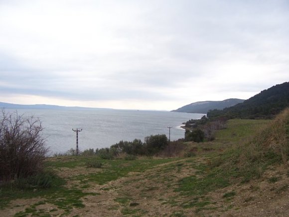 Rumeli Mecidiye Rampart