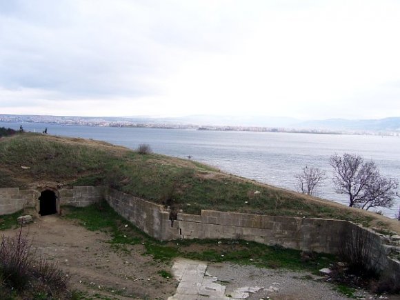 Rumeli Mecidiye Rampart