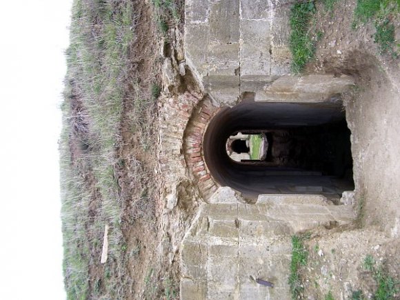 Rumeli Mecidiye Rampart