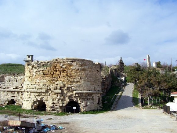 Seddülbahir Fortress