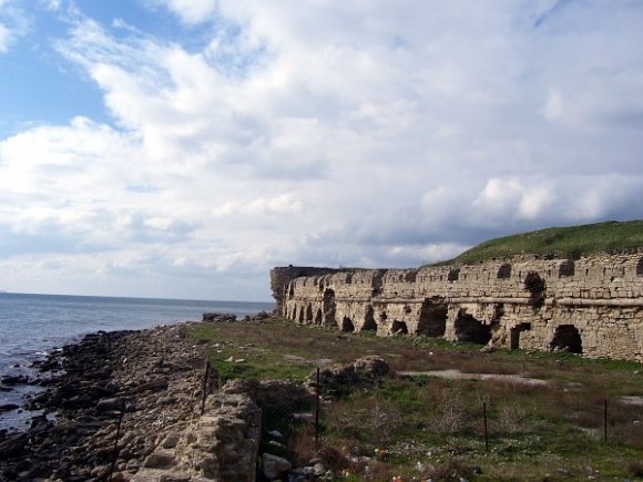 Seddülbahir Fortress