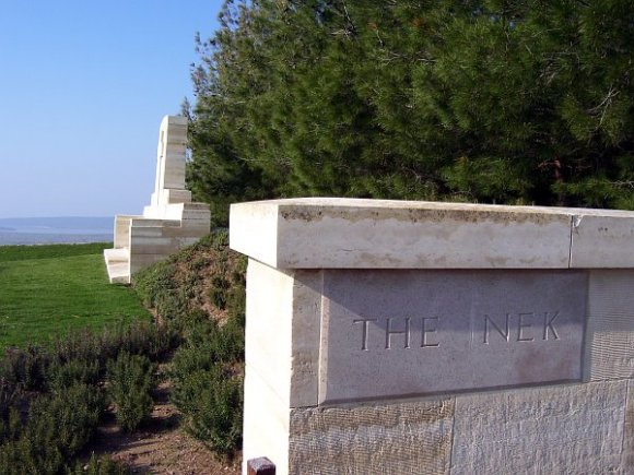 The Nek Cemetary