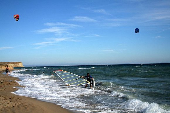 Gökçeada - Aydıncık Beach