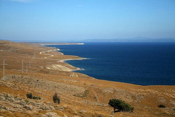 Gökçeada - Coast