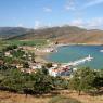 Gökçeada - Kaleköy, port for fishermen
