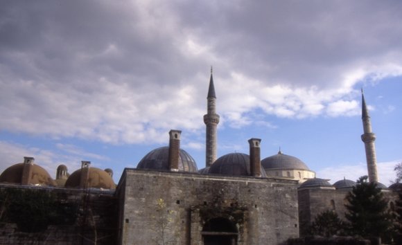 Edirne - II.Beyazıt Kulliyesi