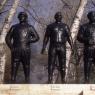 Edirne - Wrestlers: Kurtdereli - Kel Aliço - Koca Yusuf