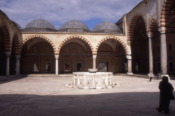 Edirne - Selimiye Mosque