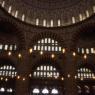 Edirne - Inner view of Selimiye Mosque