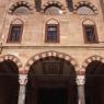 Edirne - A side door of Selimiye Mosque