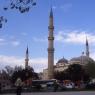 Edirne - Üç Şerefeli Mosque