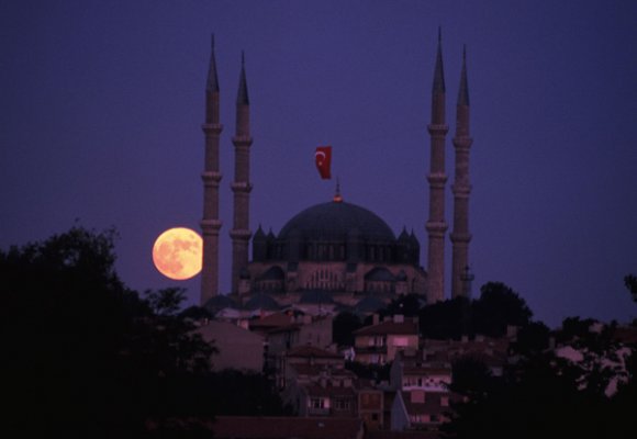 Edirne - Selimiye Mosque