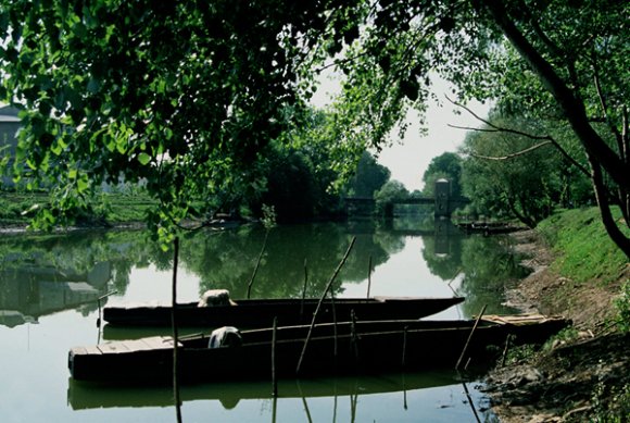 Edirne - Tunca River