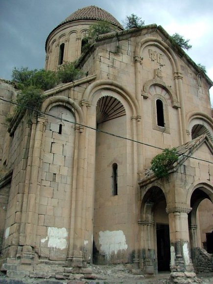 Öşkvank Church