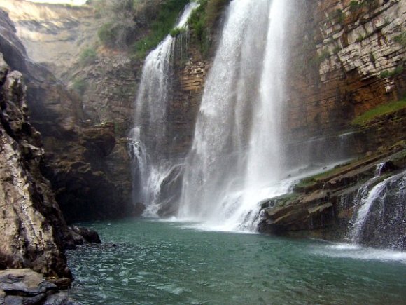 Tortum Waterfall