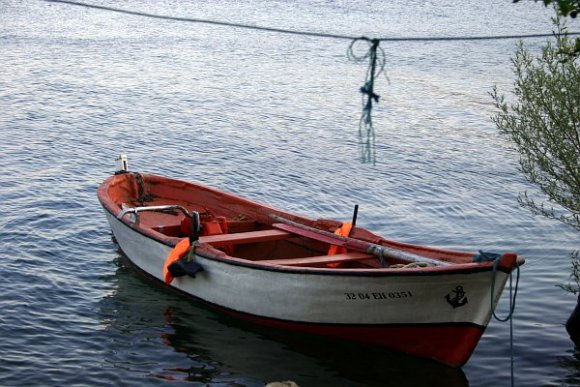 Isparta Lake Egirdir