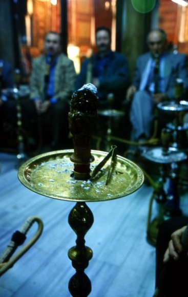 Water pipe