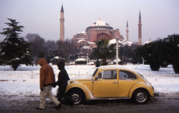 Hagia Sophia