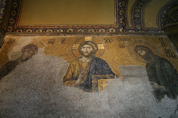 Deesis Mosaic