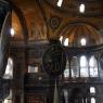 Interior of Hagia Sophia