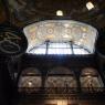 Upside view of Loge of Empress