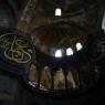 Interior of Hagia Sophia