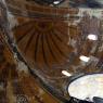 Ceiling detail of Hagia Sophia