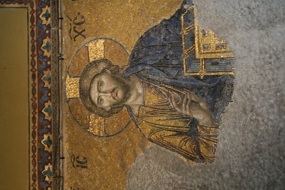 Deesis Mosaic