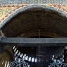 Ceiling detail of Loge of Empress